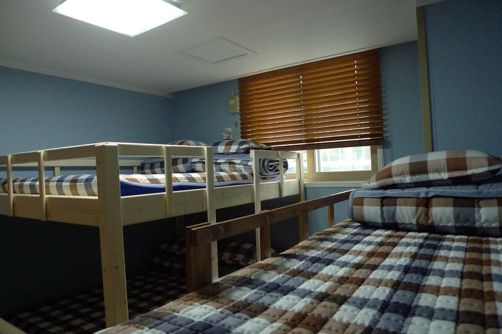 Suncheon Guesthouse Nreem Habitación foto